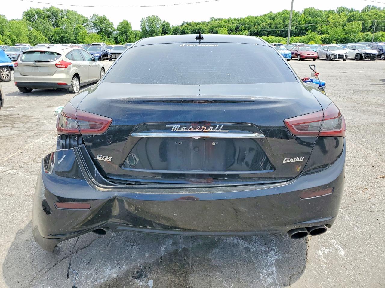 Maserati Ghibli Q4