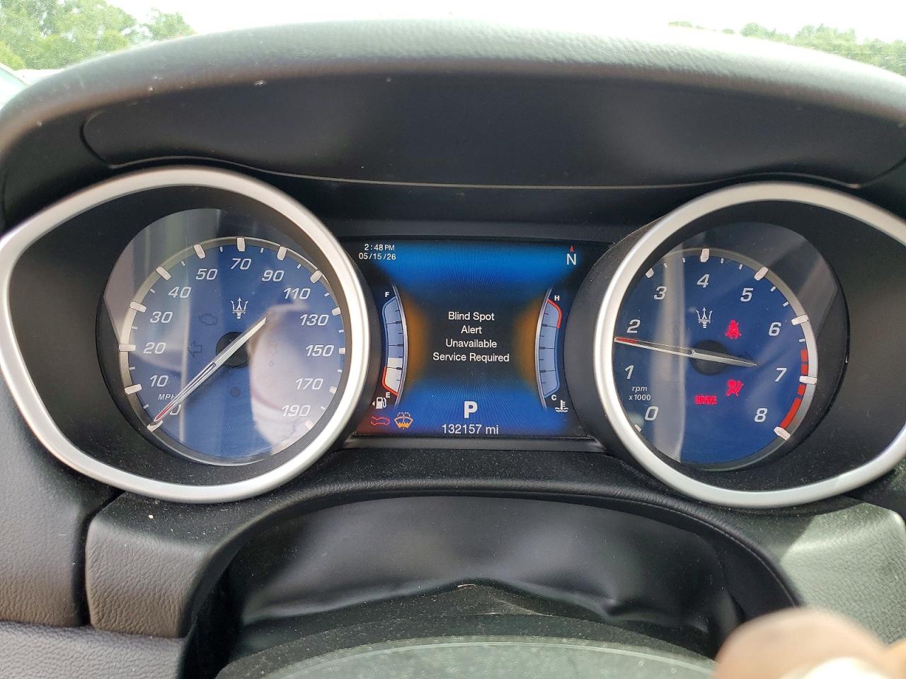 Maserati Ghibli Q4