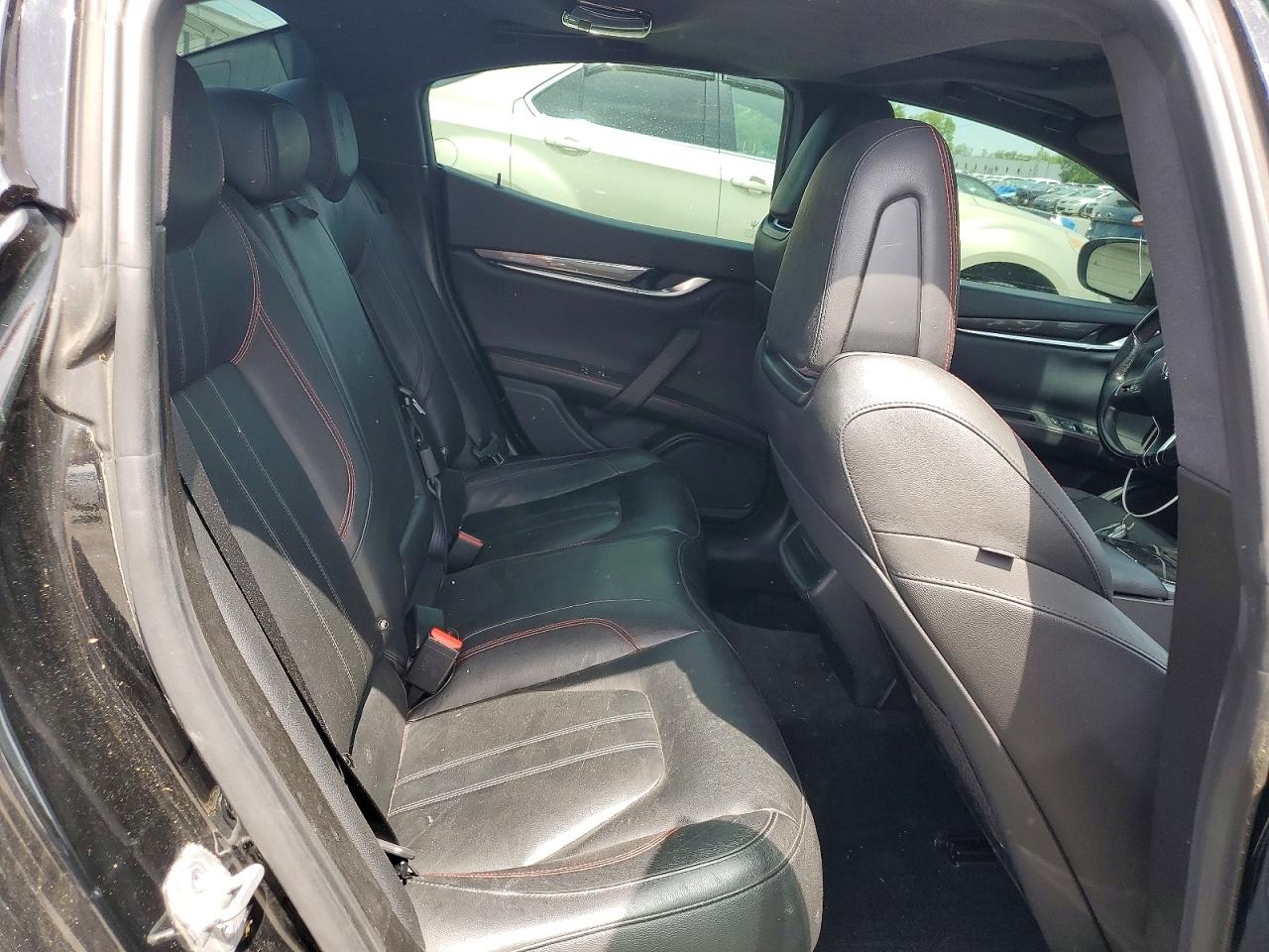 Maserati Ghibli Q4