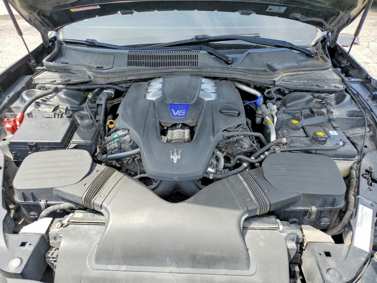 Maserati Ghibli Q4