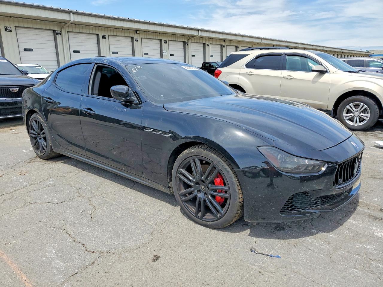 Maserati Ghibli Q4