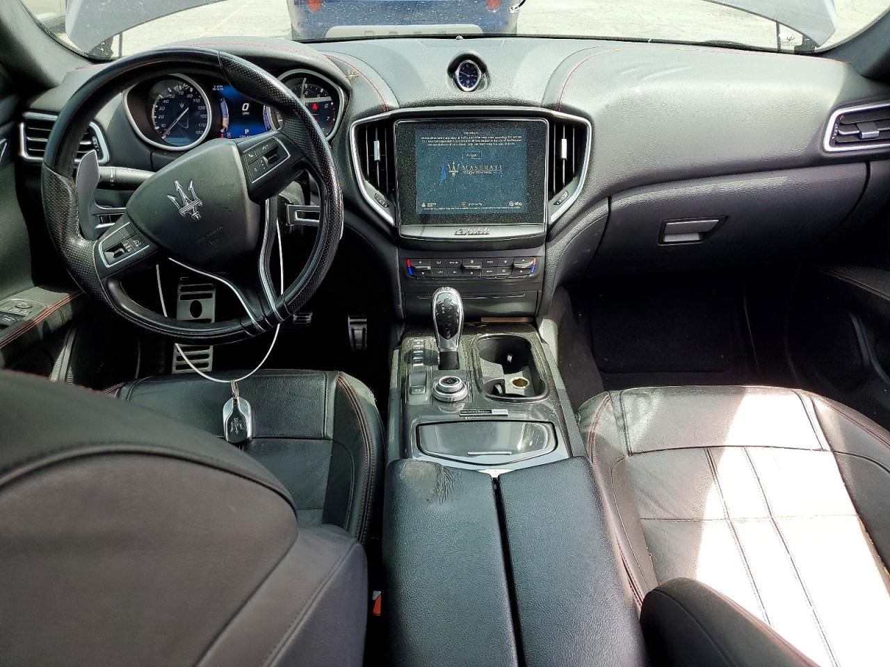 Maserati Ghibli Q4