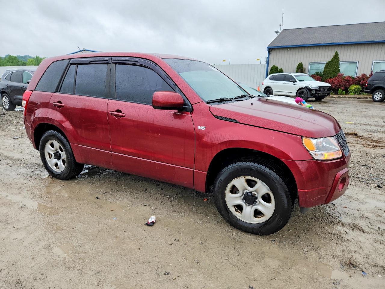 Suzuki Gr Vitara