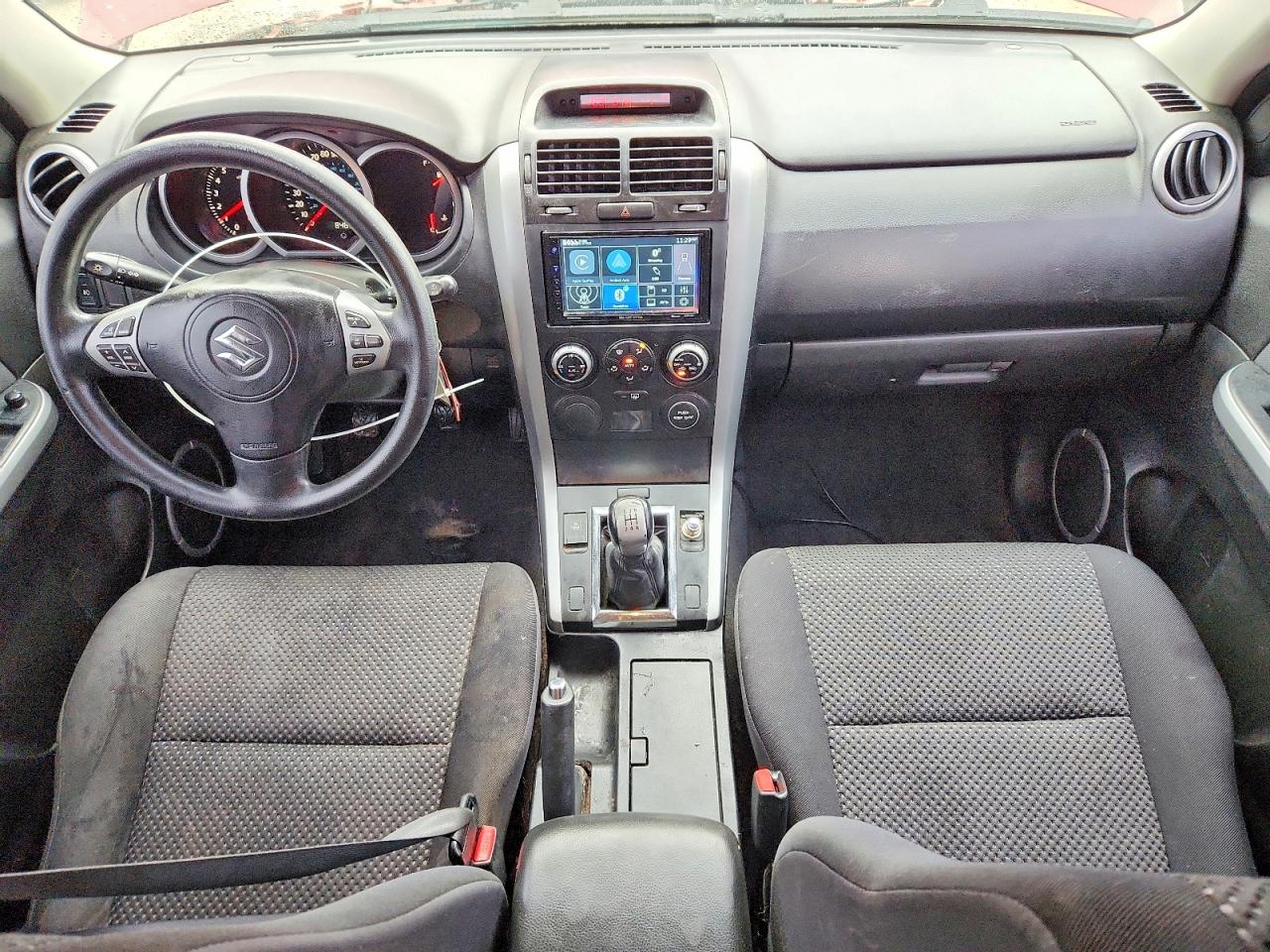 Suzuki Gr Vitara