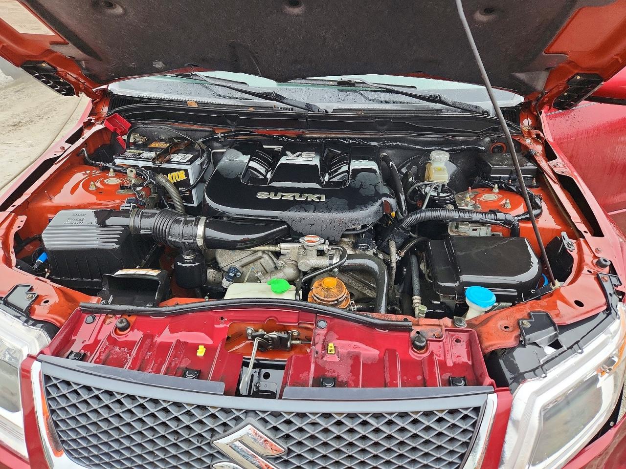 Suzuki Gr Vitara