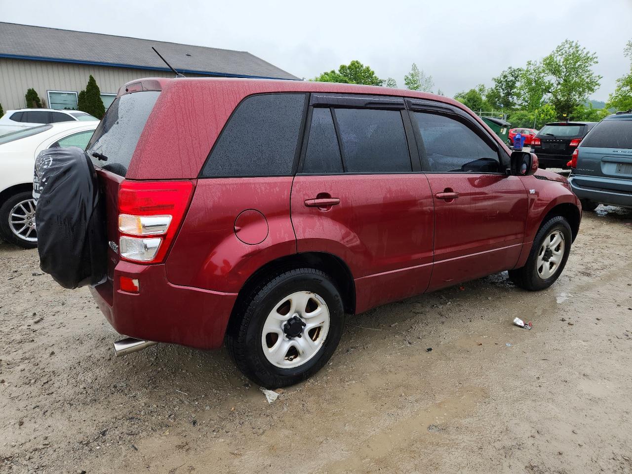 Suzuki Gr Vitara