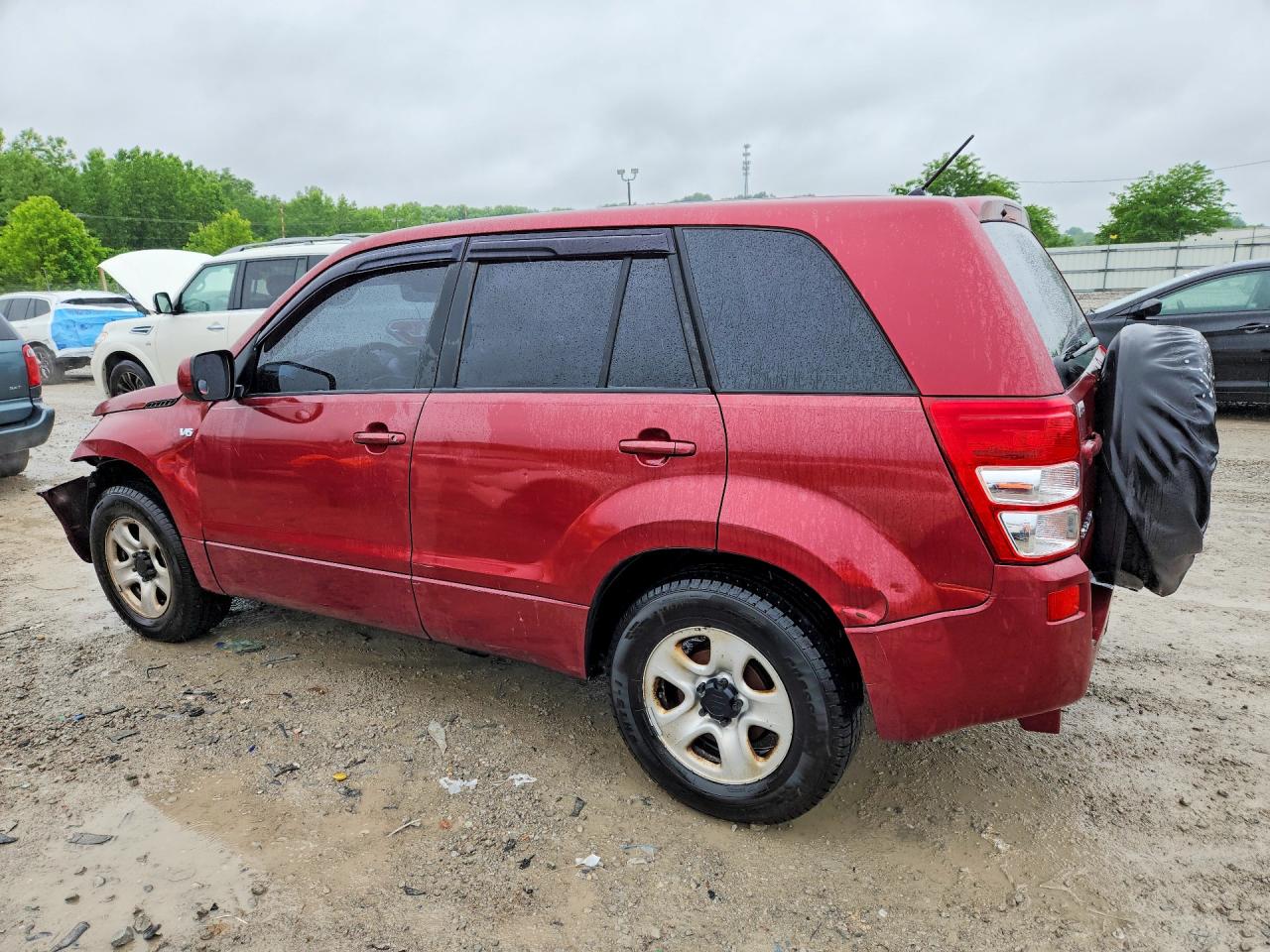 Suzuki Gr Vitara