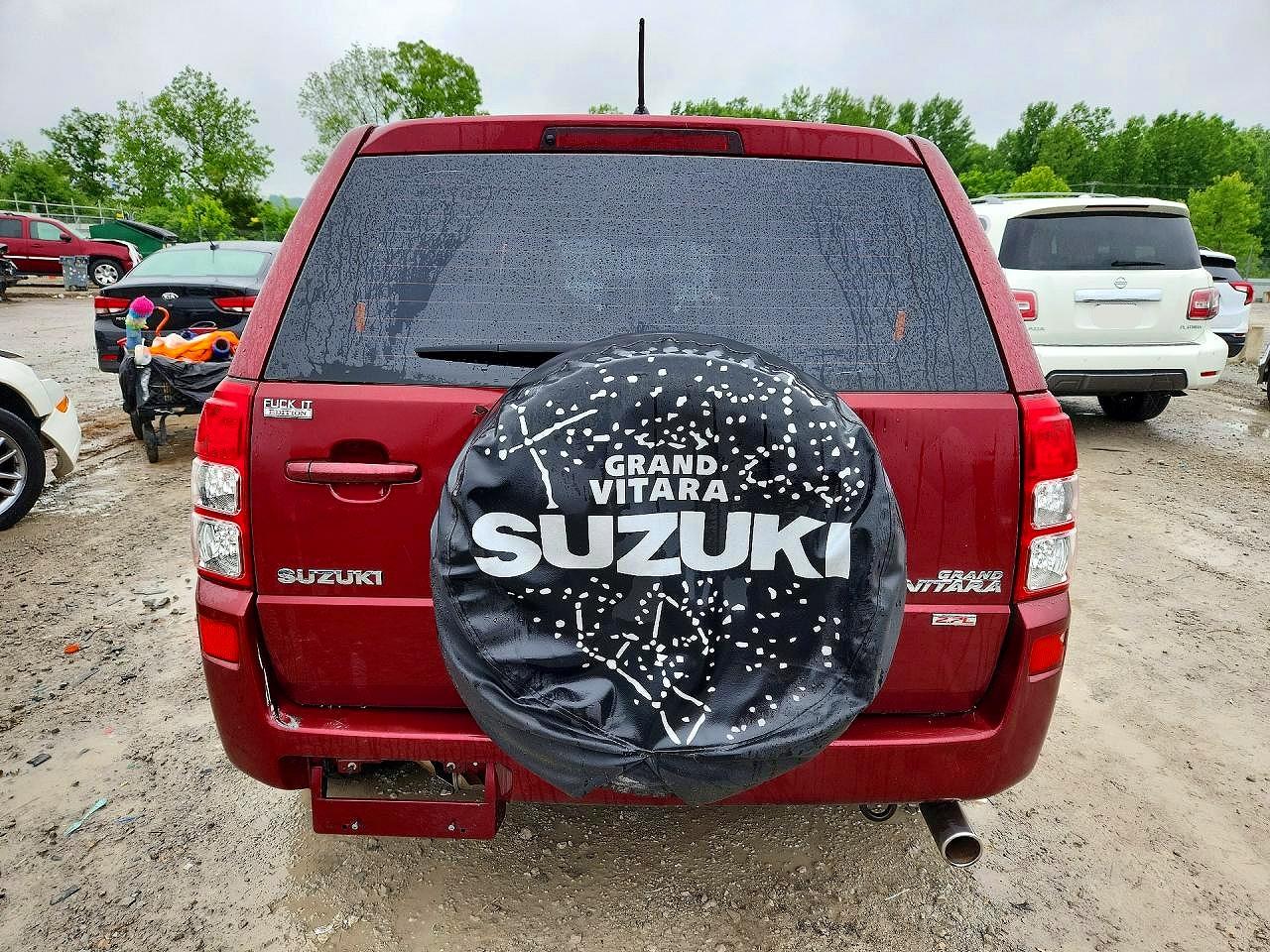Suzuki Gr Vitara