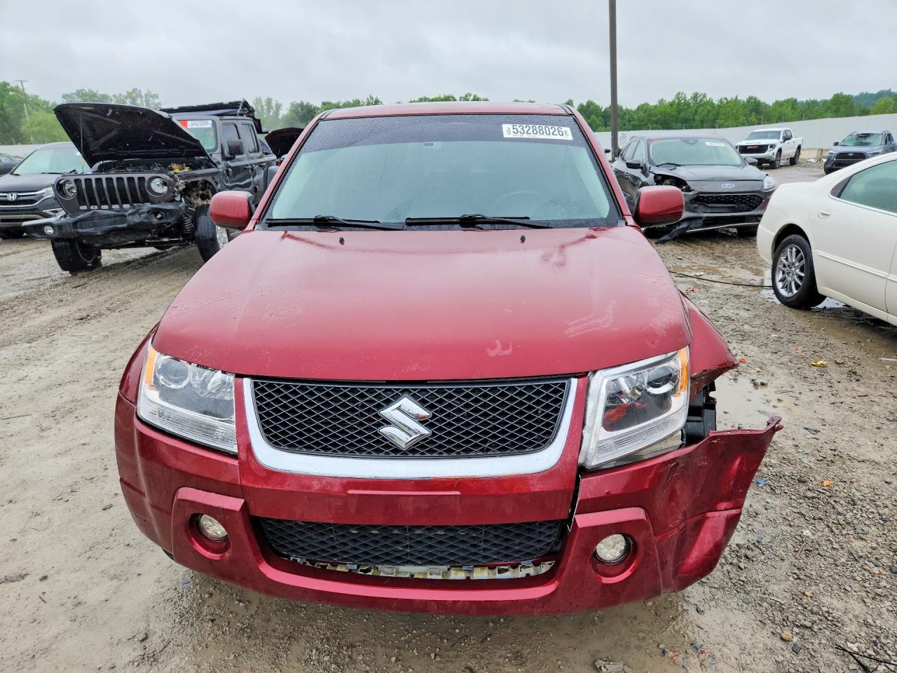 Suzuki Gr Vitara