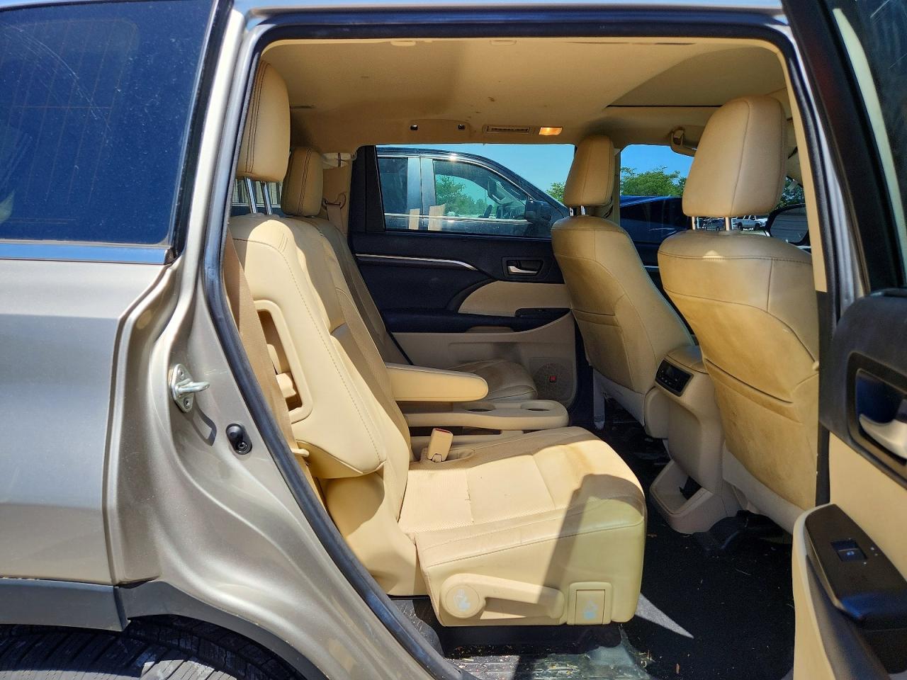 Toyota Highlander Limited
