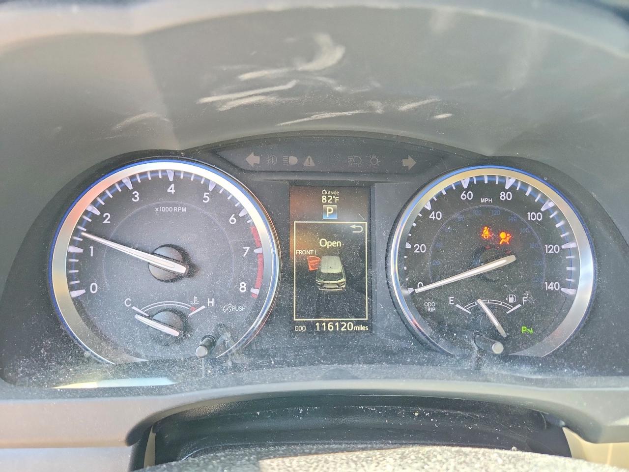 Toyota Highlander Limited