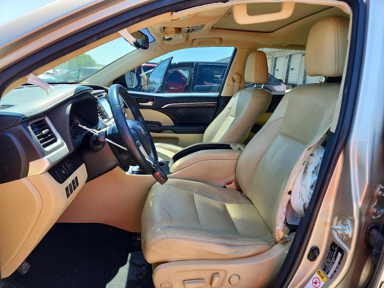 Toyota Highlander Limited