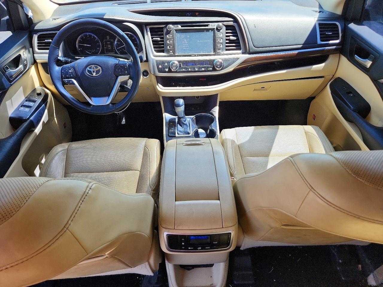 Toyota Highlander Limited