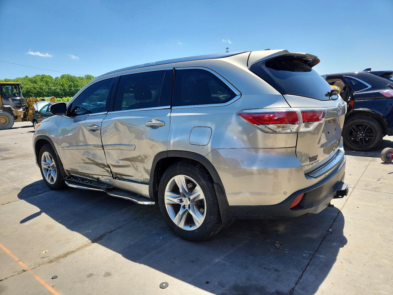 Toyota Highlander Limited