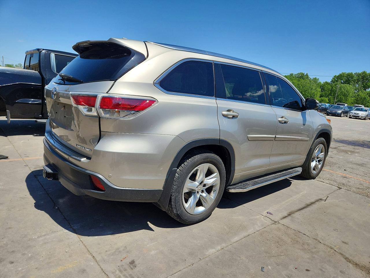 Toyota Highlander Limited