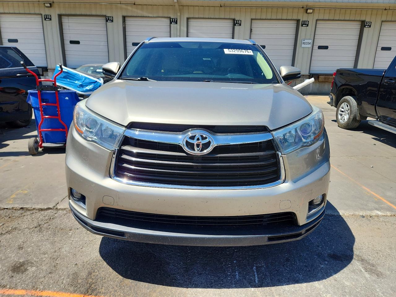 Toyota Highlander Limited