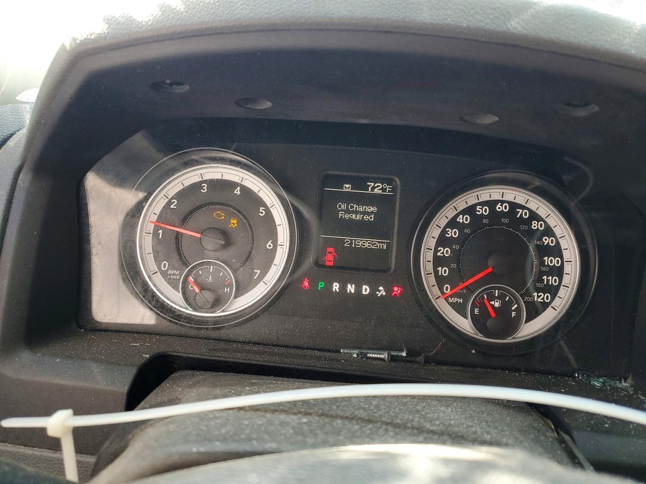 Ram 1500 St