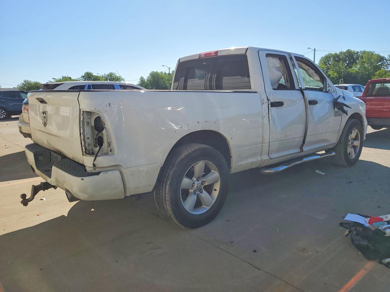 Ram 1500 St