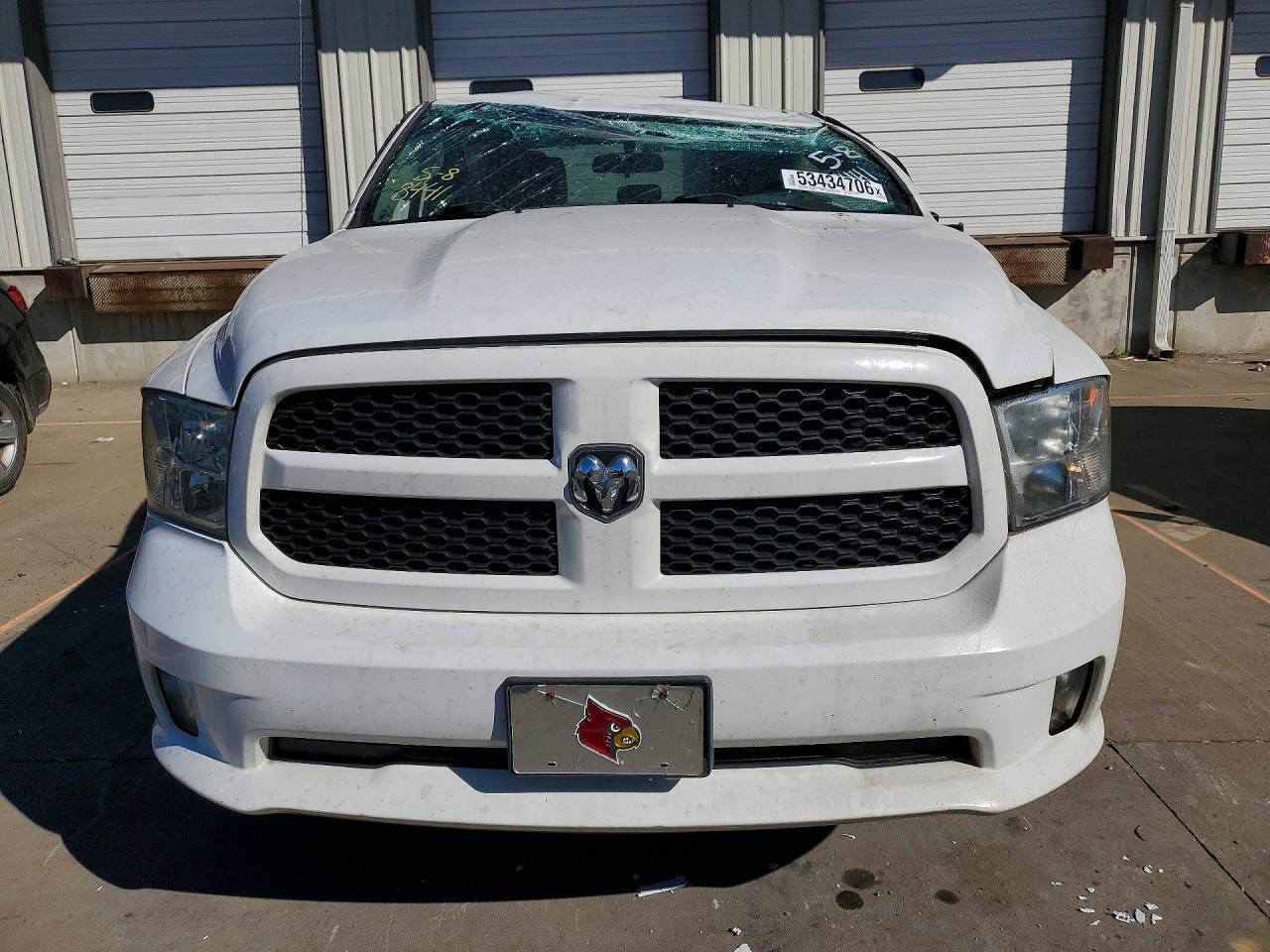 Ram 1500 St
