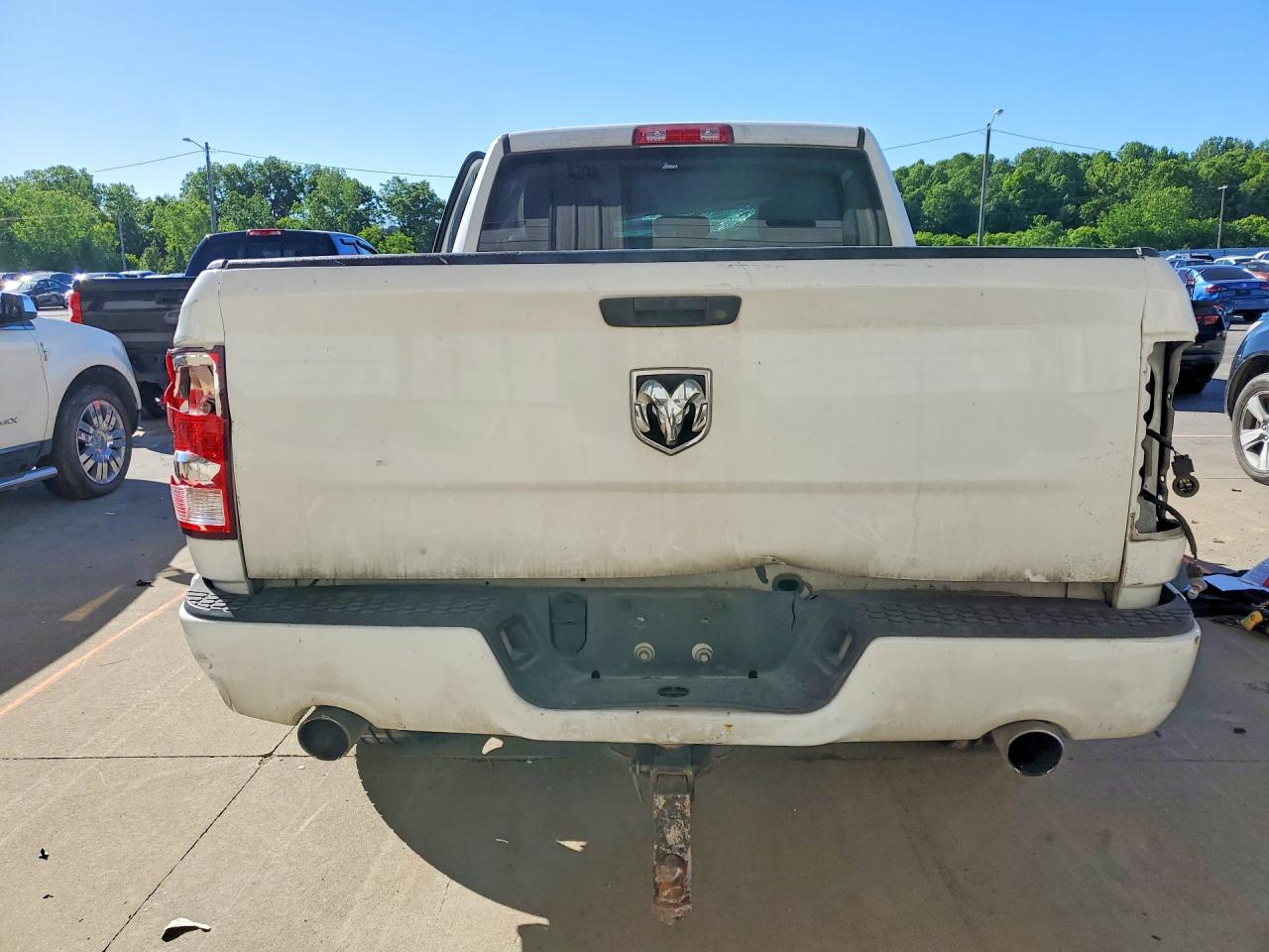 Ram 1500 St