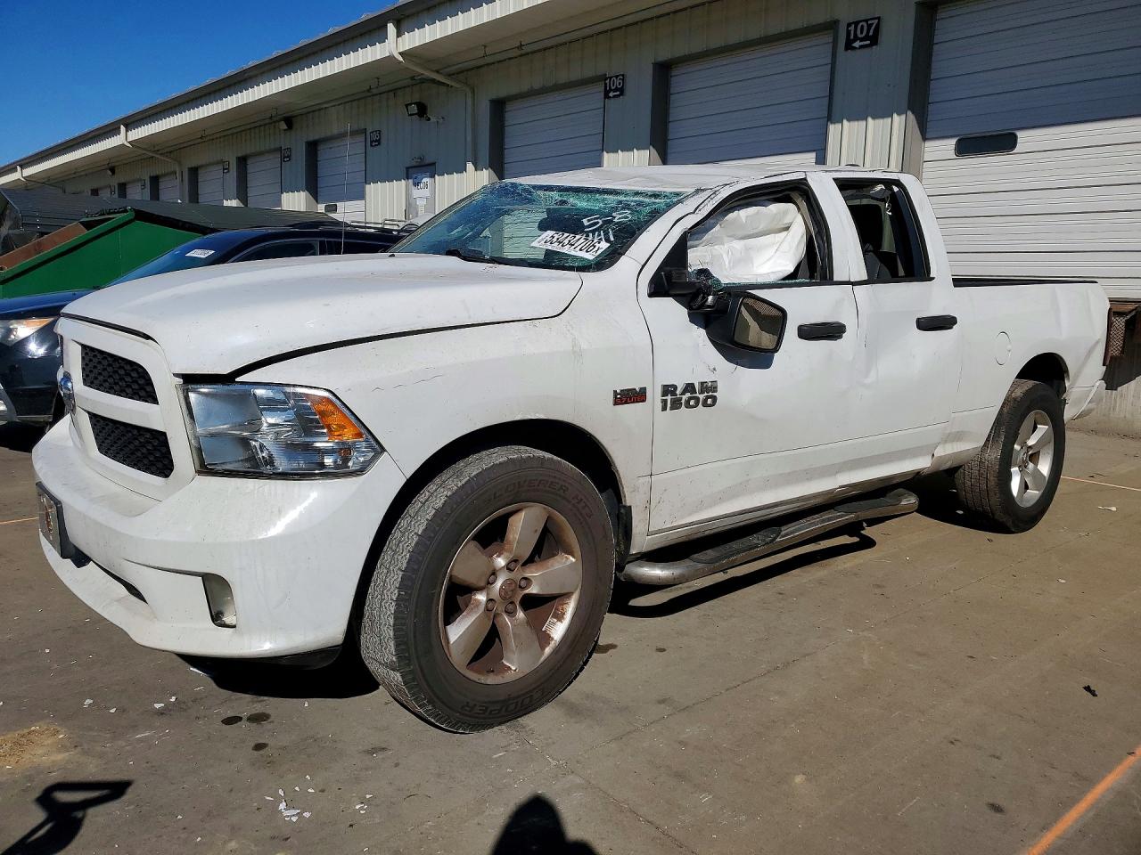 Salvage Ram 1500 Image