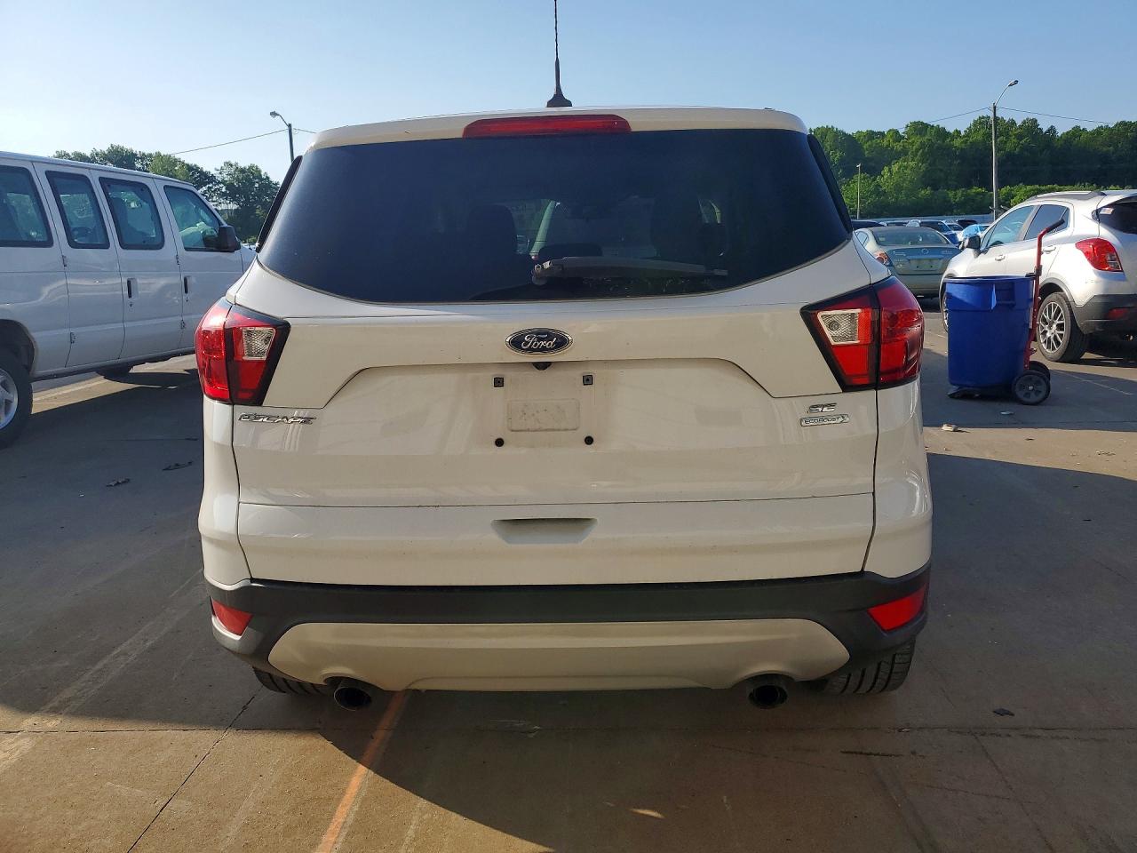 Ford Escape Se