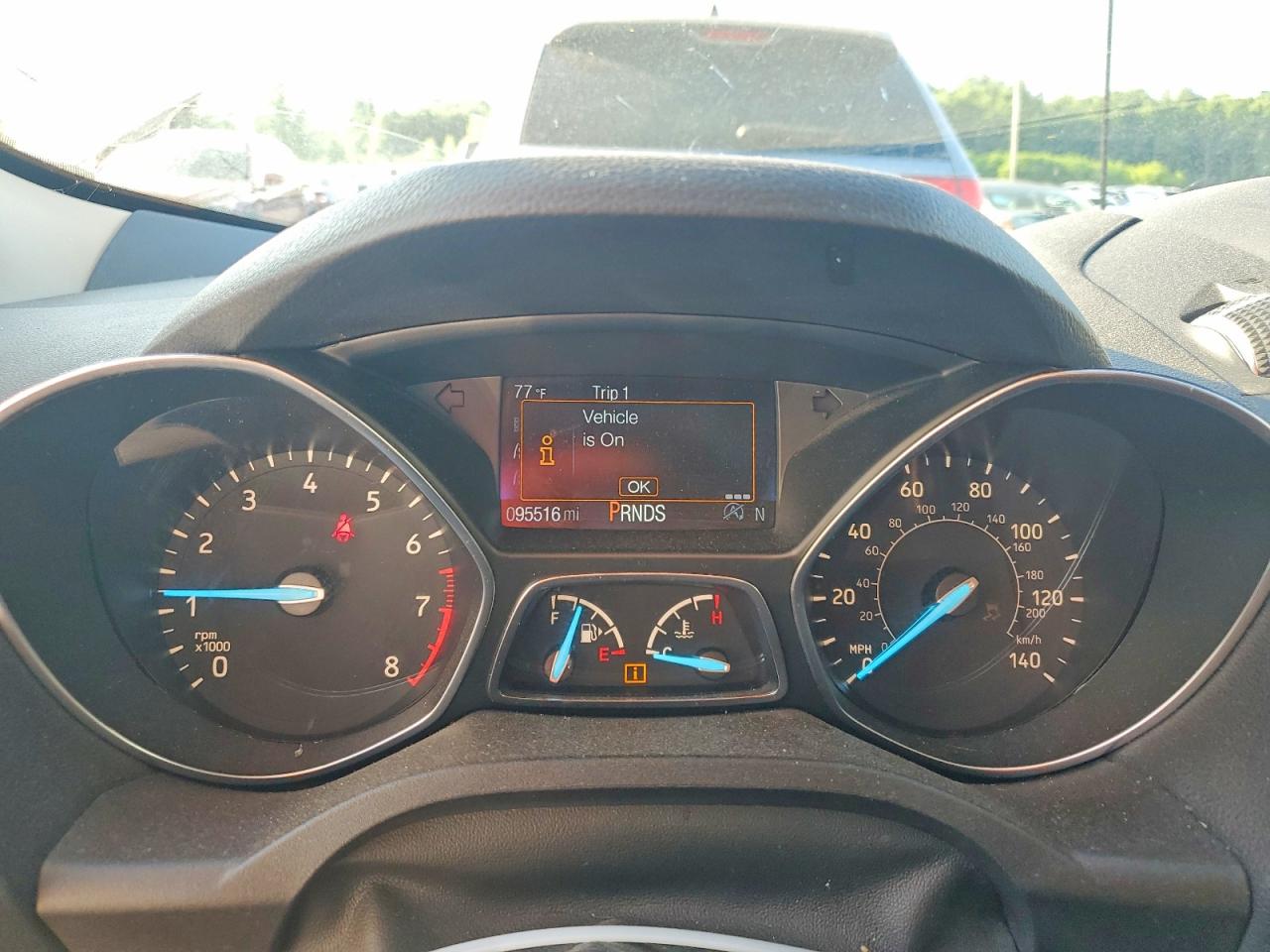 Ford Escape Se