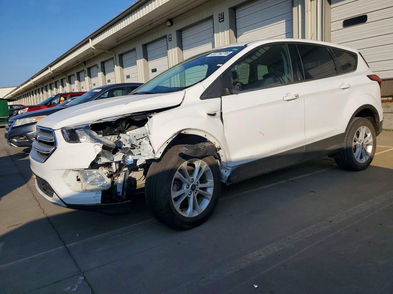 Salvage Ford Escape Image