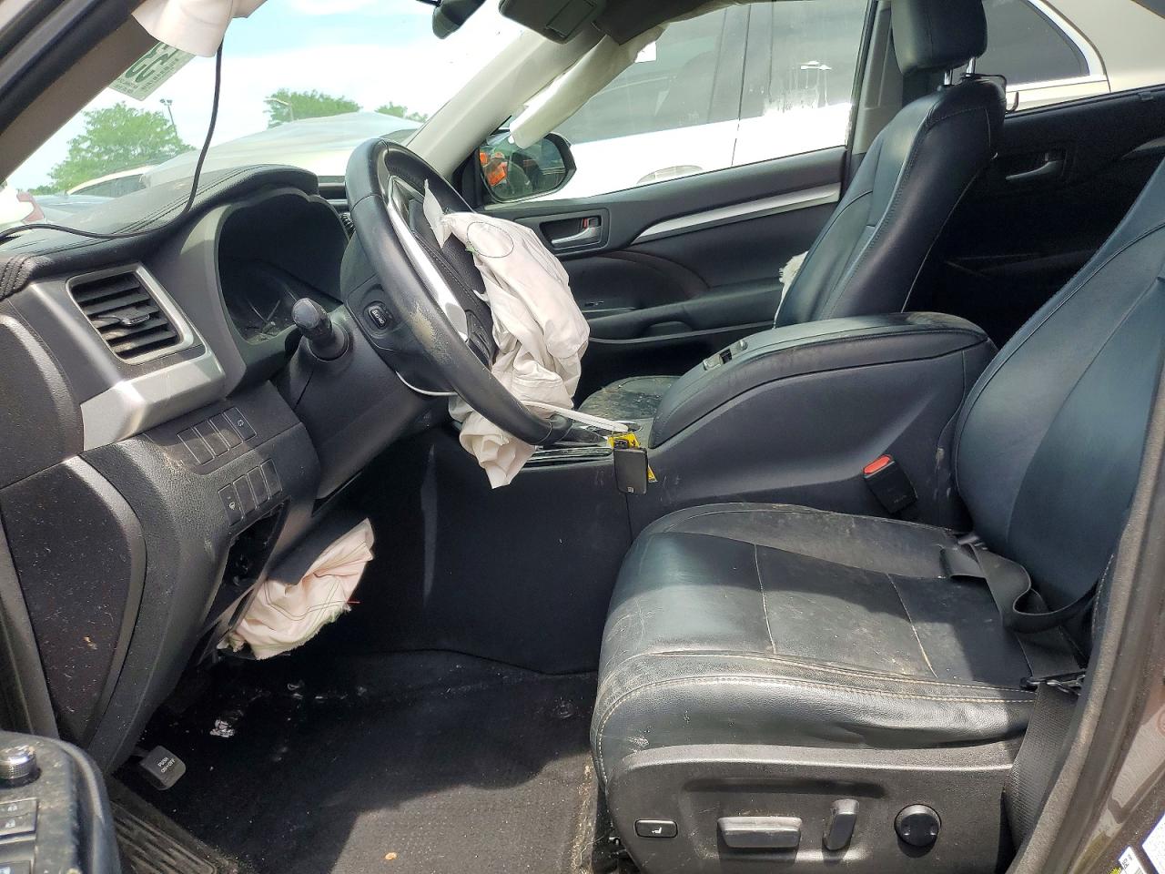 Toyota Highlander Xle