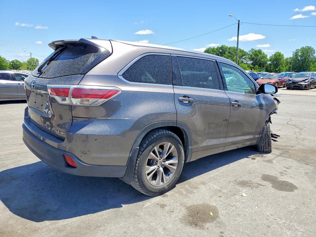 Toyota Highlander Xle