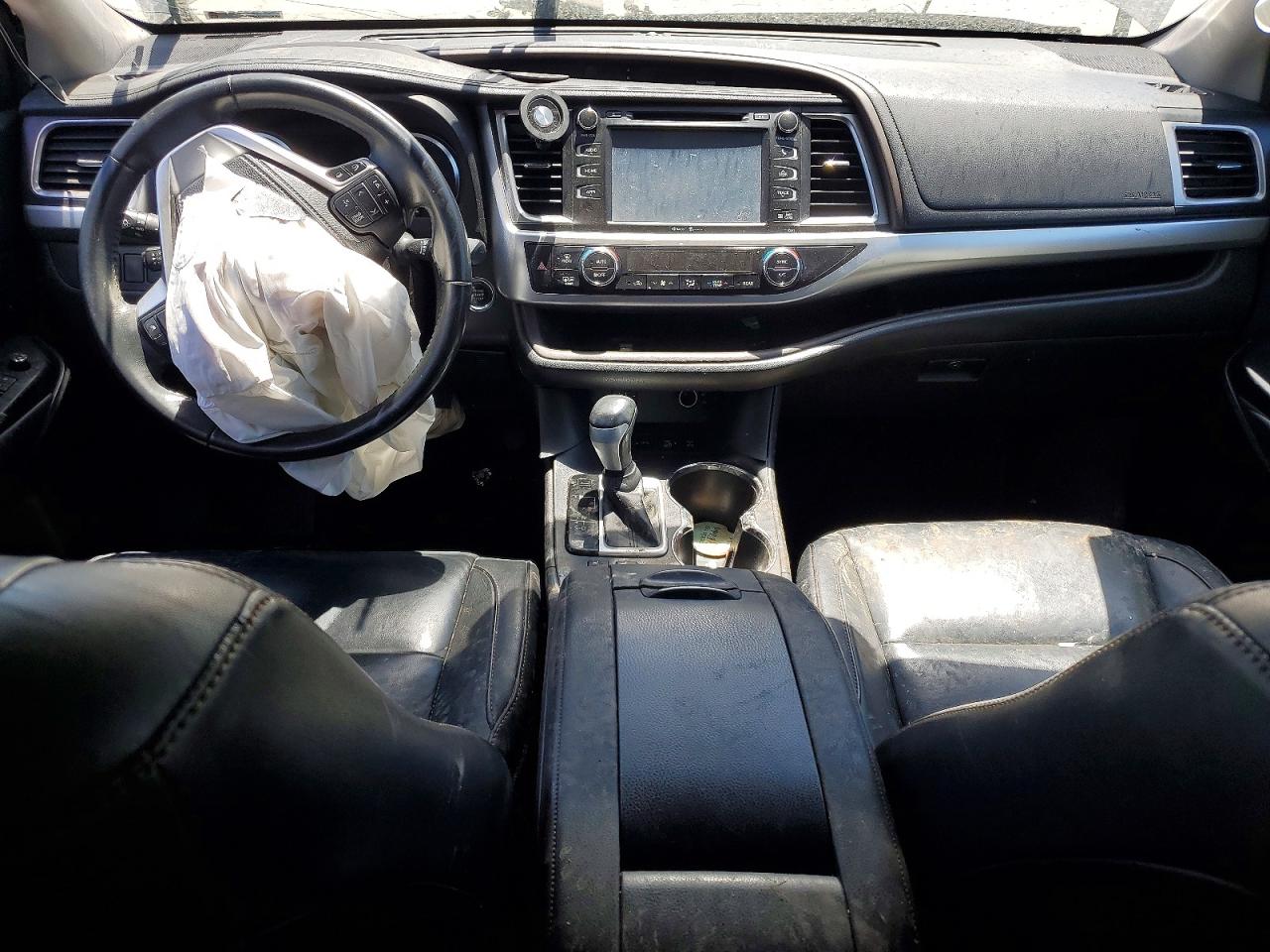 Toyota Highlander Xle
