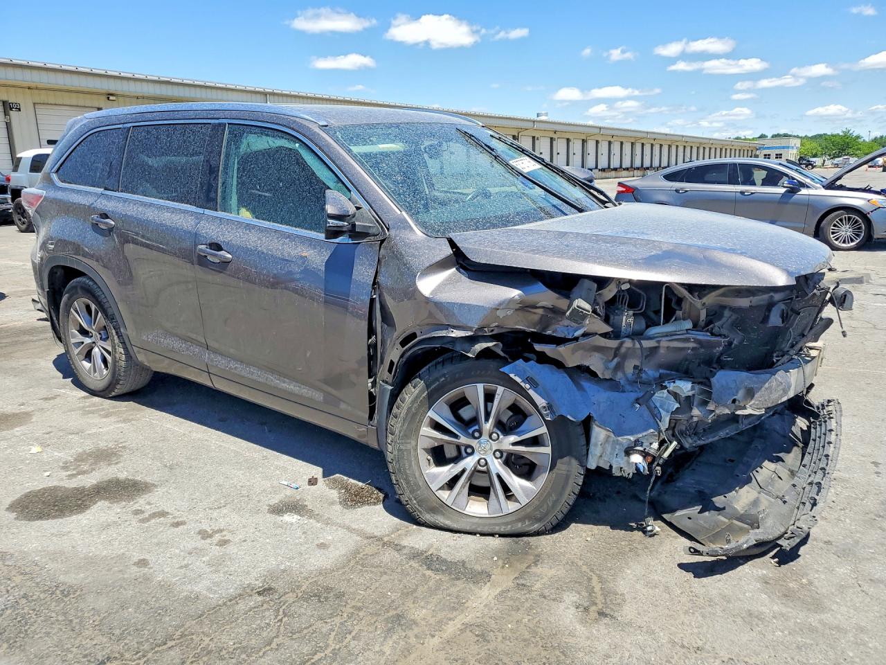 Toyota Highlander Xle