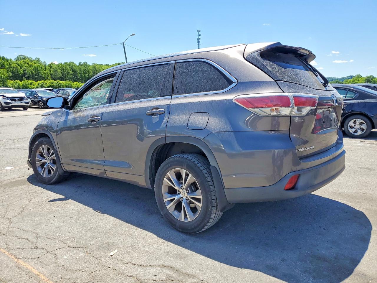 Toyota Highlander Xle
