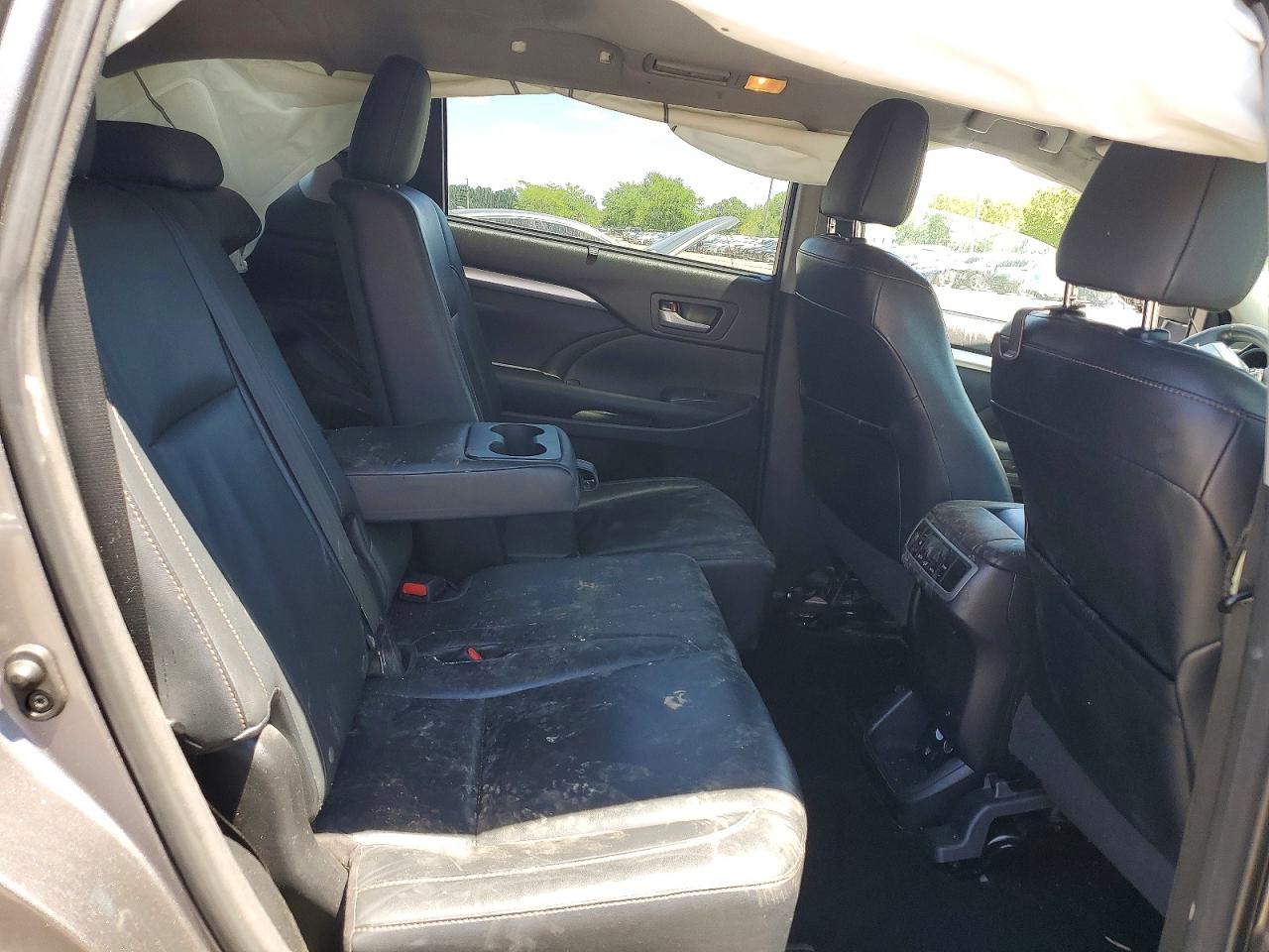 Toyota Highlander Xle
