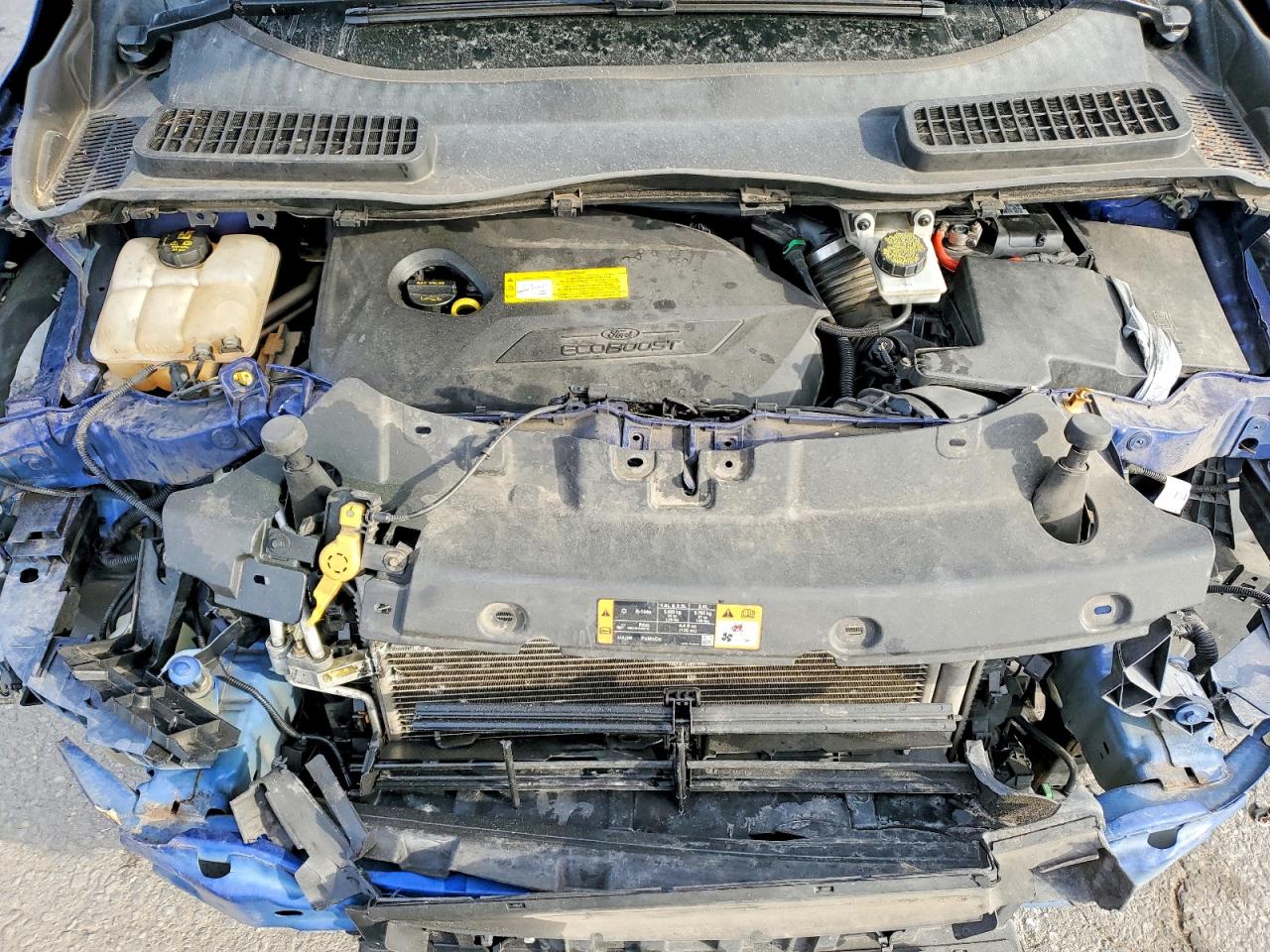 Ford Escape Se