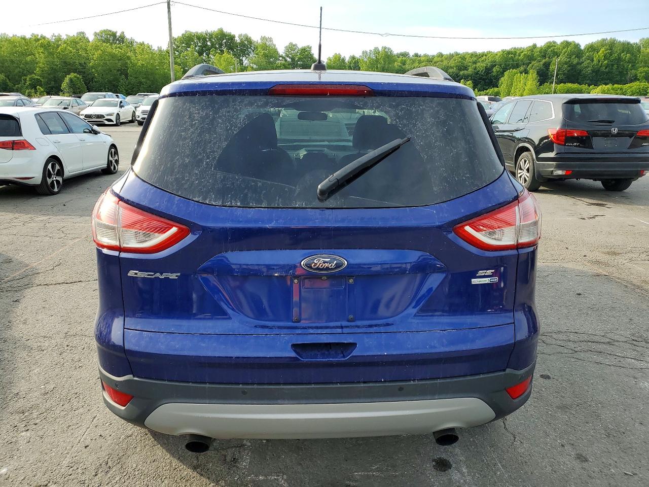 Ford Escape Se