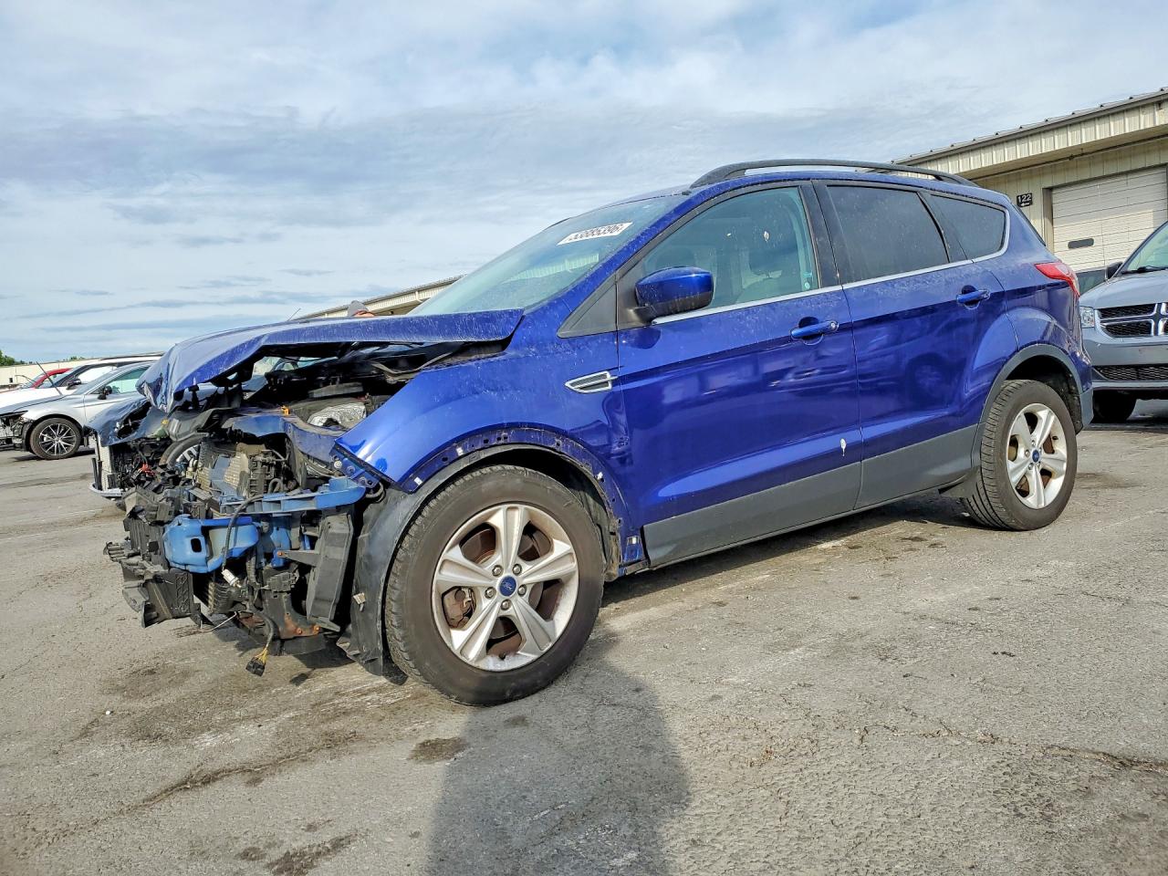 Salvage Ford Escape Image