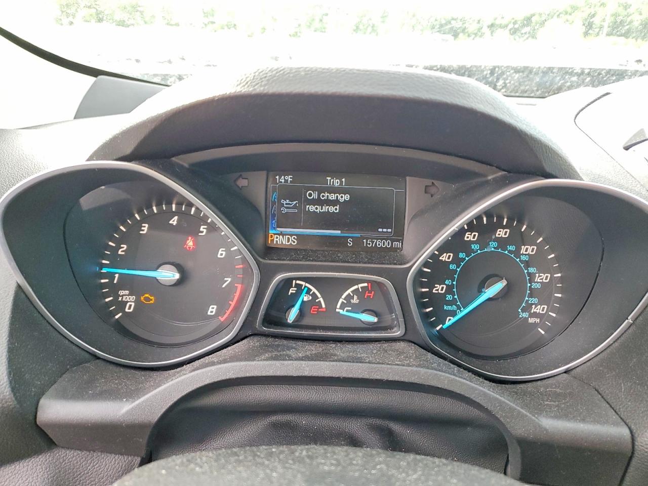 Ford Escape Se