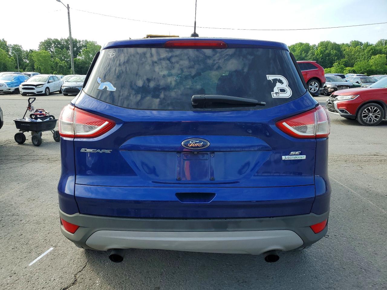 Ford Escape Se