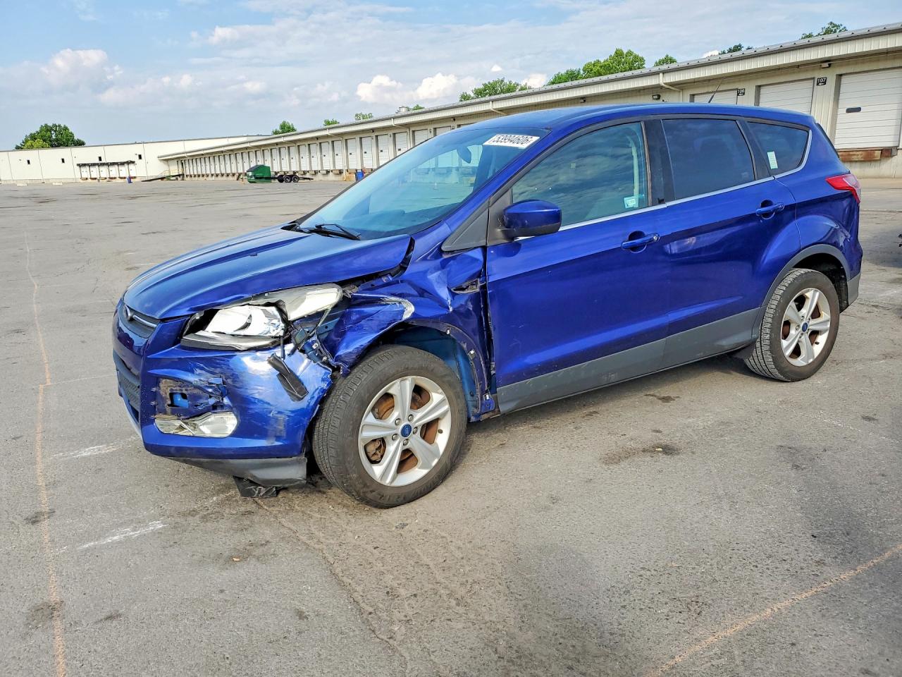 Salvage Ford Escape Image