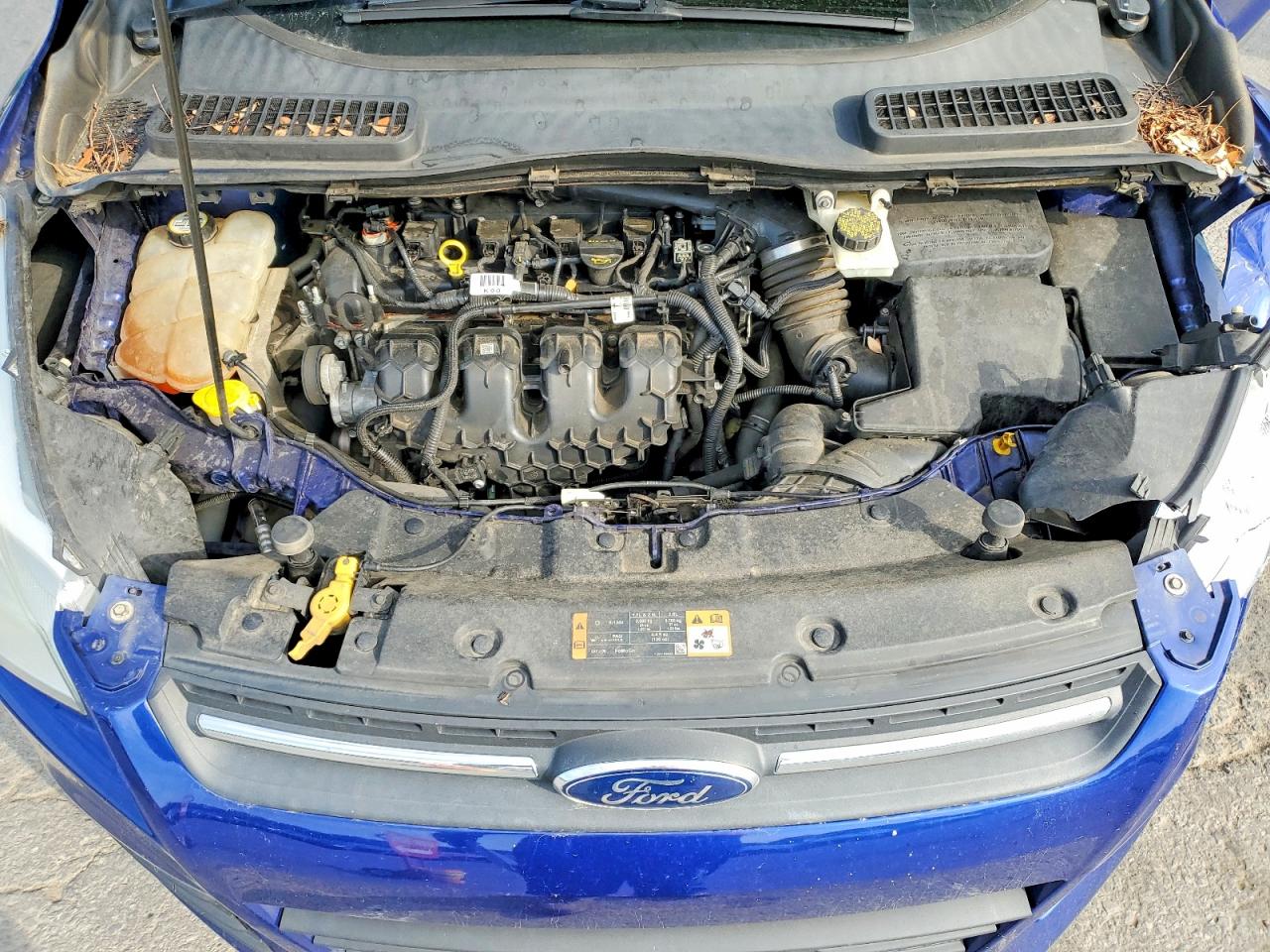 Ford Escape Se
