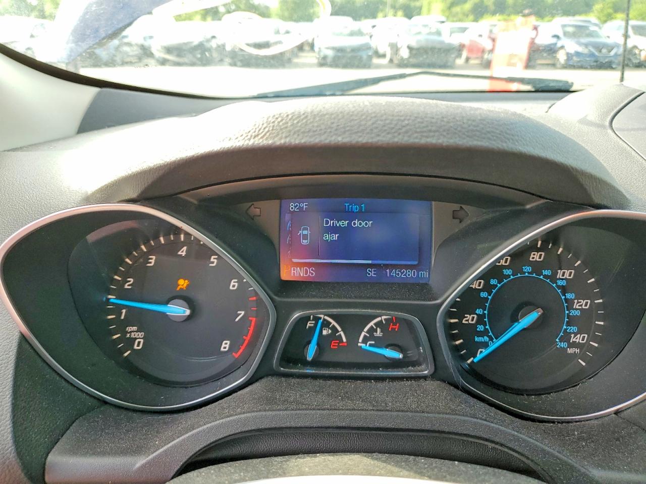 Ford Escape Se