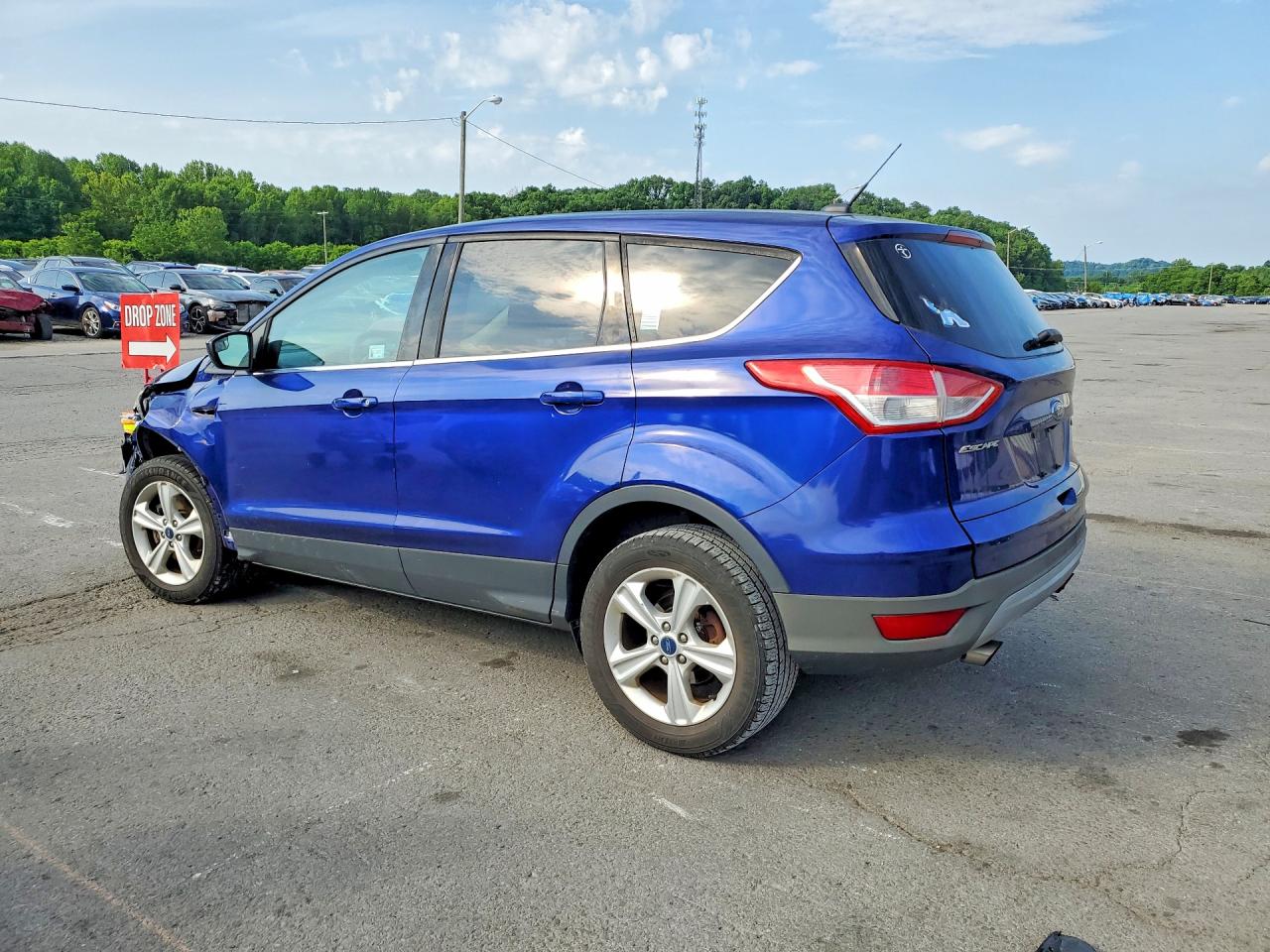 Ford Escape Se