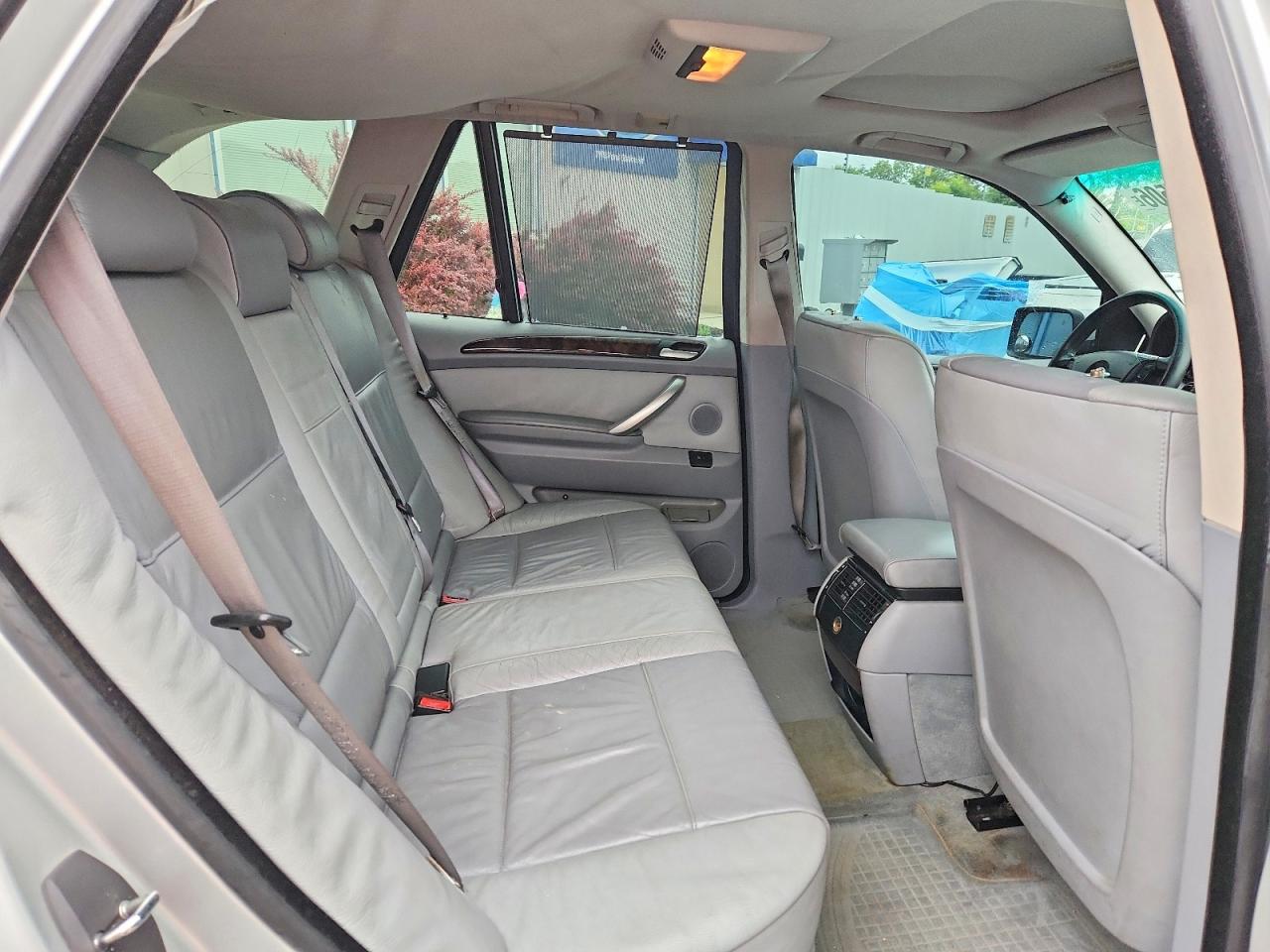 BMW X Series 3.0i