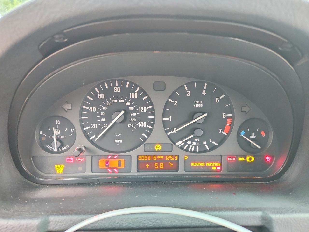 BMW X Series 3.0i