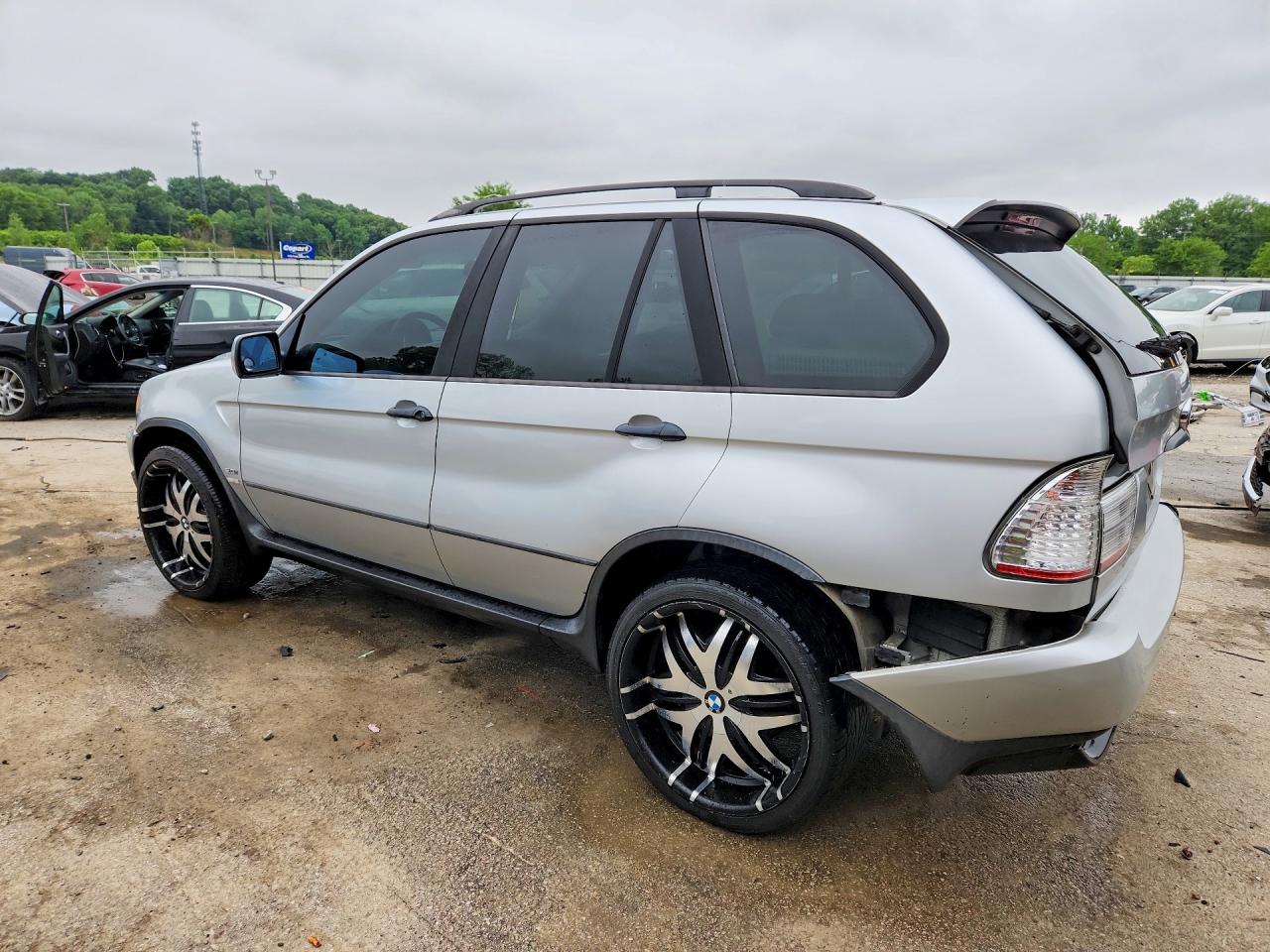 BMW X Series 3.0i