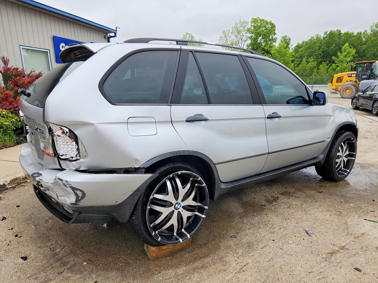 BMW X Series 3.0i