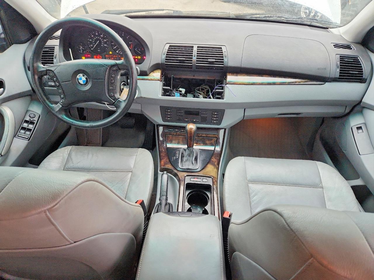 BMW X Series 3.0i