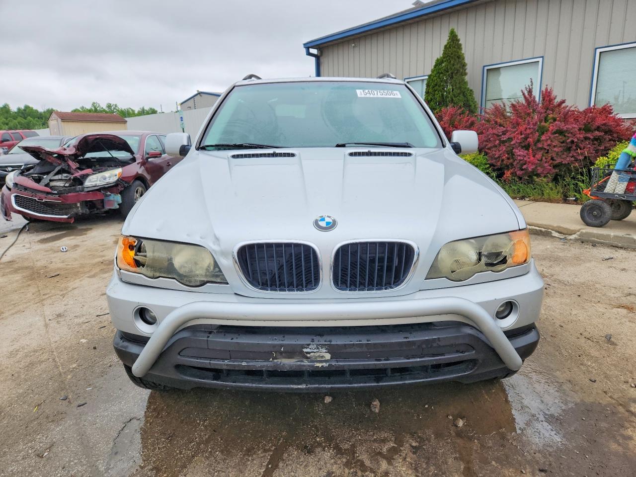 BMW X Series 3.0i