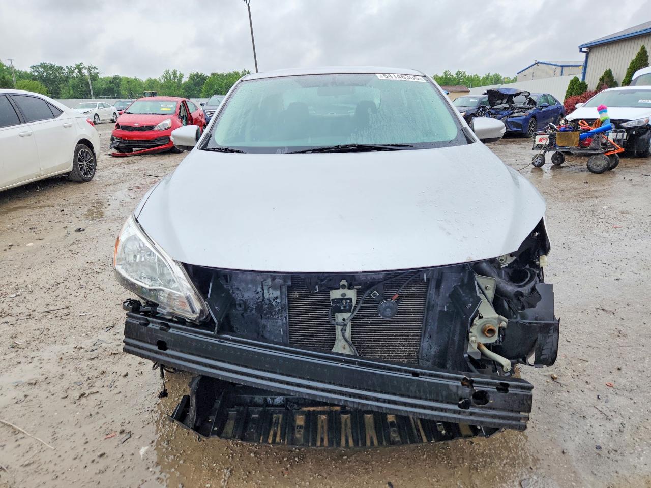 Nissan Sentra Sr